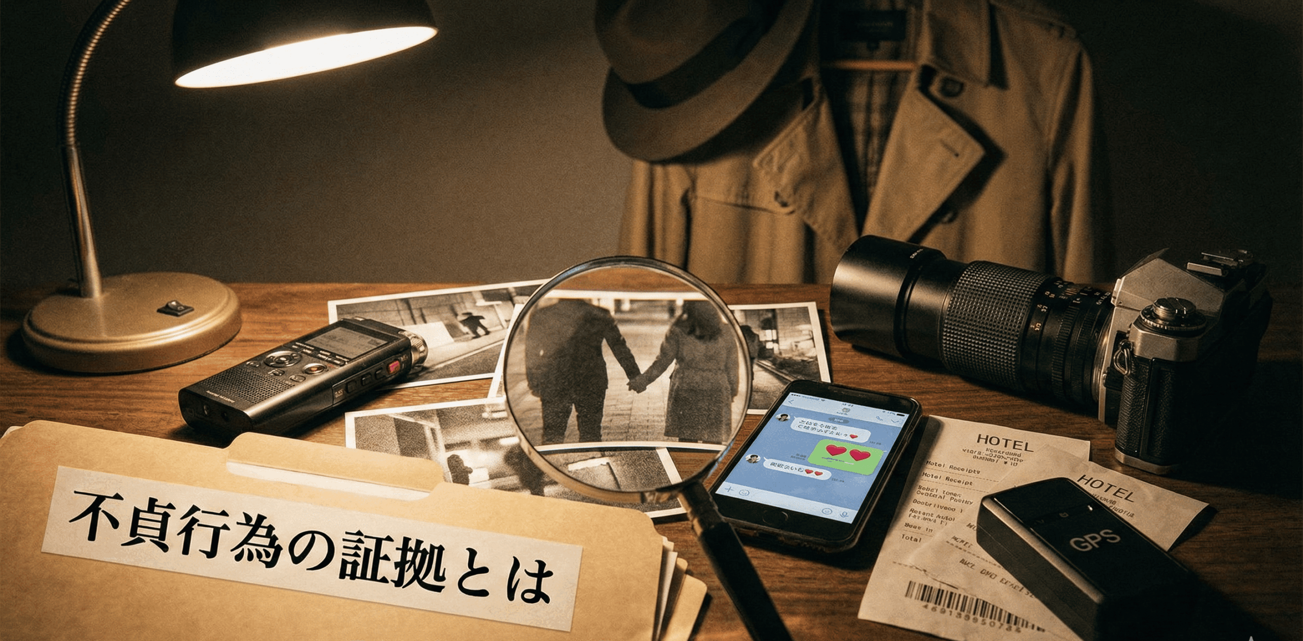 弁護士による法律解説記事のアイキャッチ画像。法廷を模した背景の前には、六法全書、木槌、そして「裁判事例」と書かれた書類が置かれている。中央のモニターには、一回の浮気を暗示する人物のシルエットと、割れたハート、結婚指輪のイラストが表示され、「浮気一回で離婚できる？不貞行為の『回数・期間』と離婚判決の行方【裁判事例】」というタイトルが大きく掲げられている。